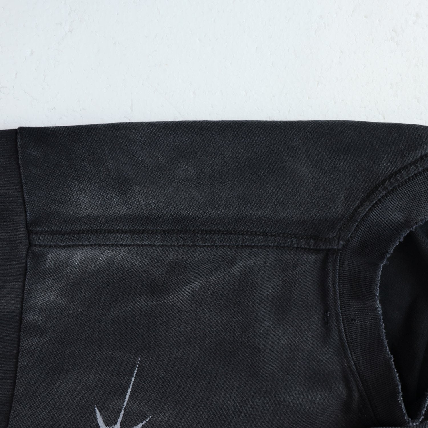 Valley Dreams Void Whispers Demon Graphic T-Shirt — detail