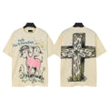 Hellstar Path The To Paradise Goat Graphic T-Shirt — hero