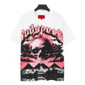 Godspeed Skull Graphic Short-Sleeve T-Shirt — hero