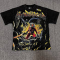 Godspeed Astronaut Graphic T-Shirt — hero