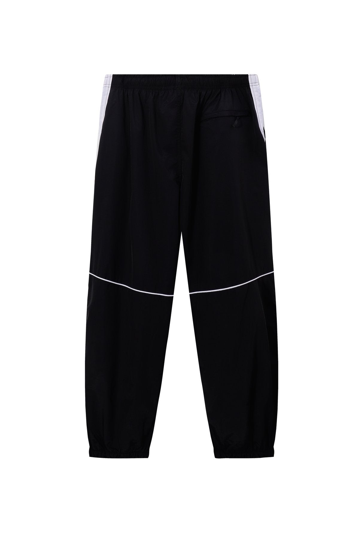 Supreme Contrast Panel Track Pants — back