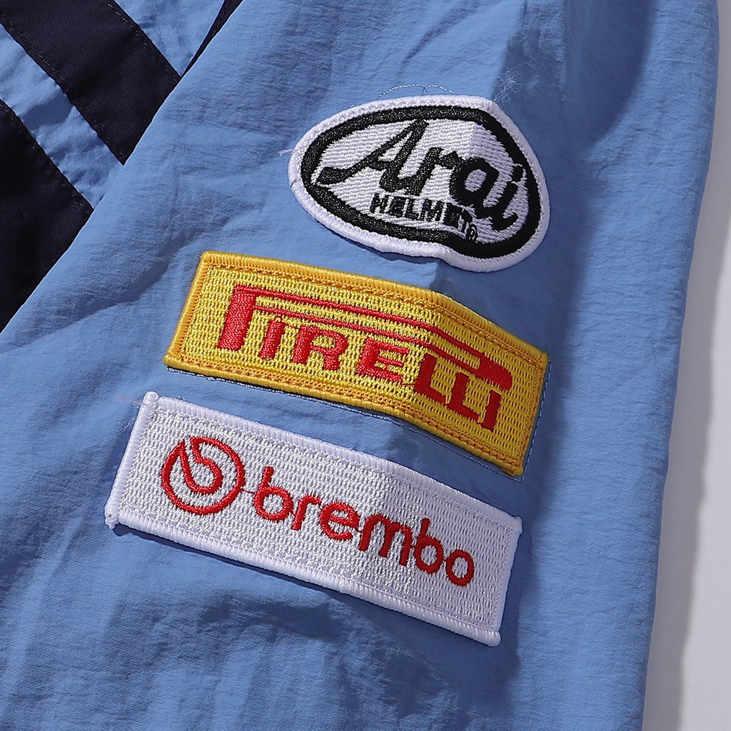 Supreme Ducati Racing Graphic Tracksuit Set — detail