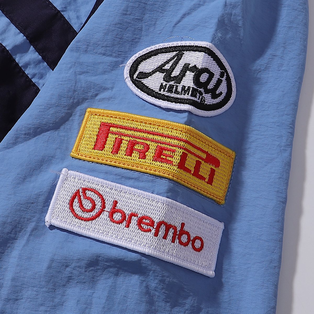 Supreme Ducati Racing Graphic Tracksuit Set — detail
