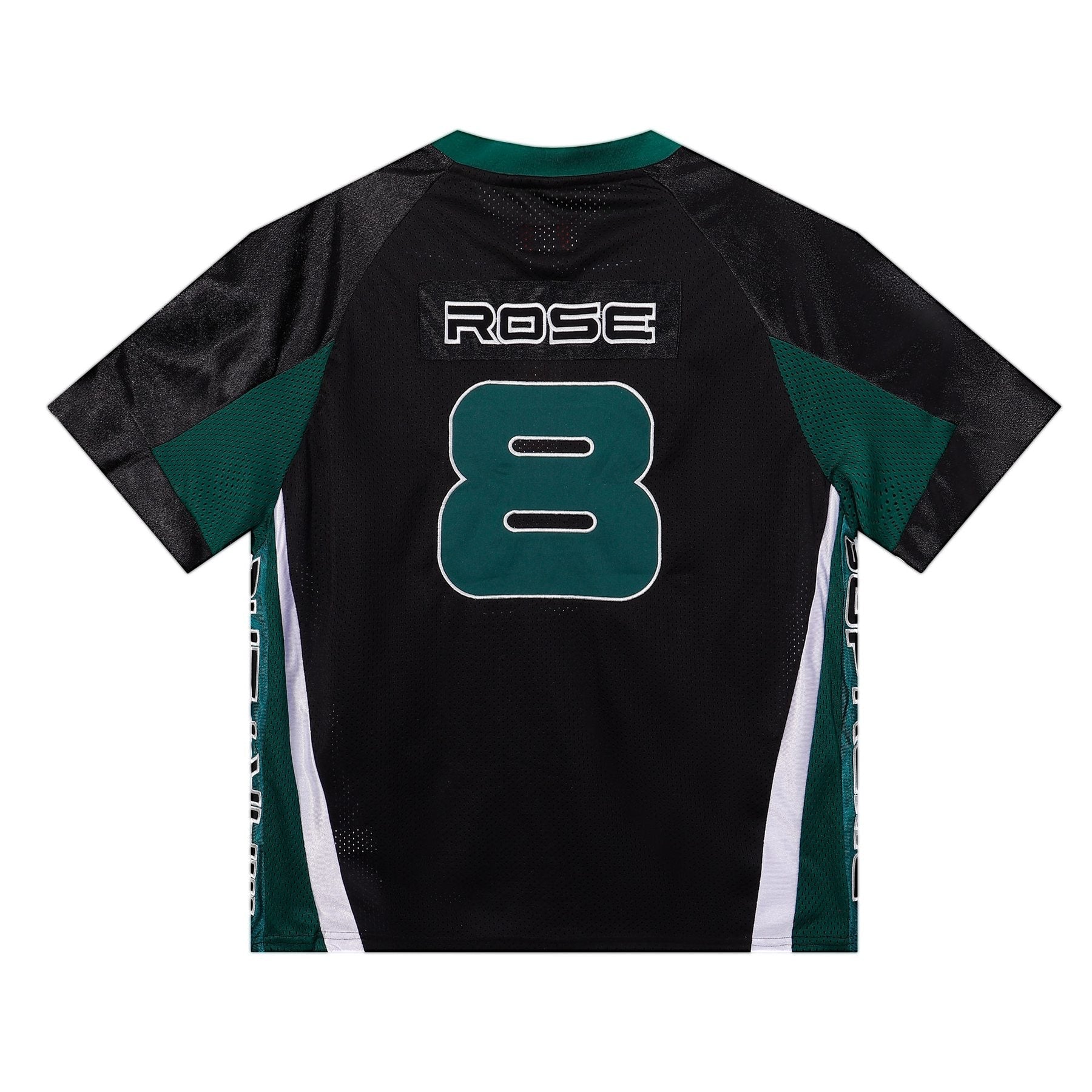 Supreme E2030 Number Graphic Mesh Jersey T-Shirt — back