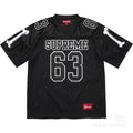 Supreme Bone Sleeve Number Football Jersey T-Shirt — hero