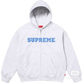 Supreme Full-Zip Graphic Hoodie — hero