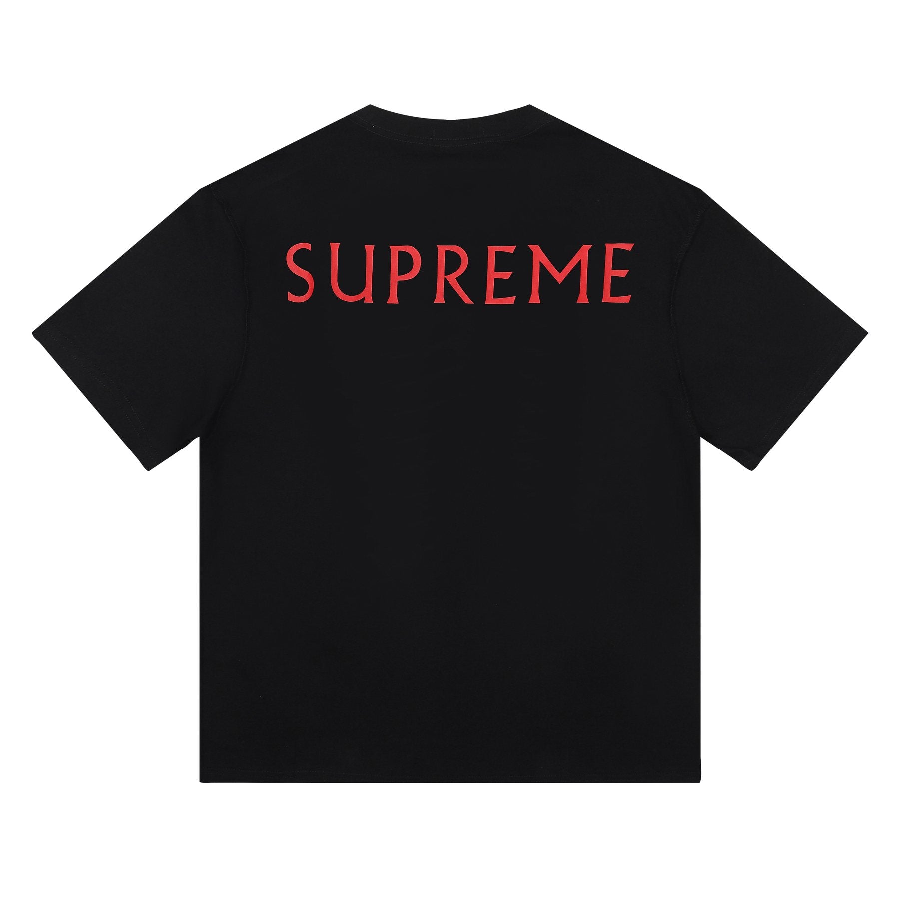 Supreme Sheep Graphic Short-Sleeve T-Shirt — back