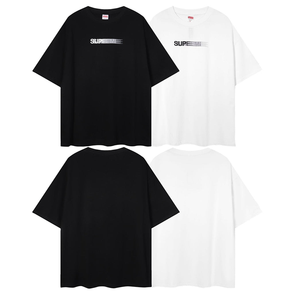Supreme Phantom Letter Short-Sleeve T-Shirt — comparison