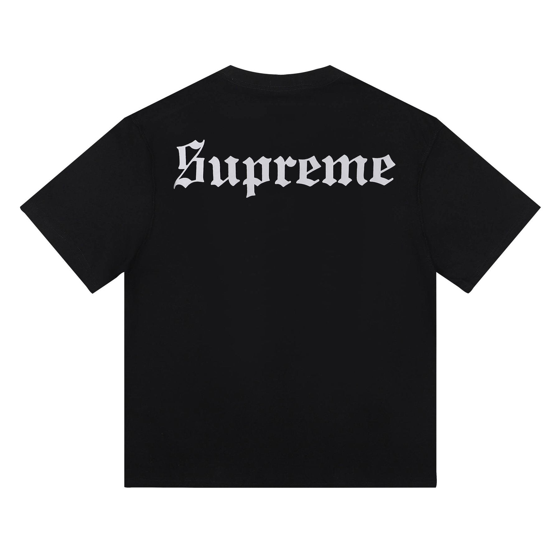 Supreme Snow White Graphic Short-Sleeve T-Shirt — back