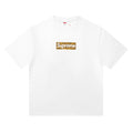 Supreme Leopard Shanghai Graphic Short-Sleeve T-Shirt — hero