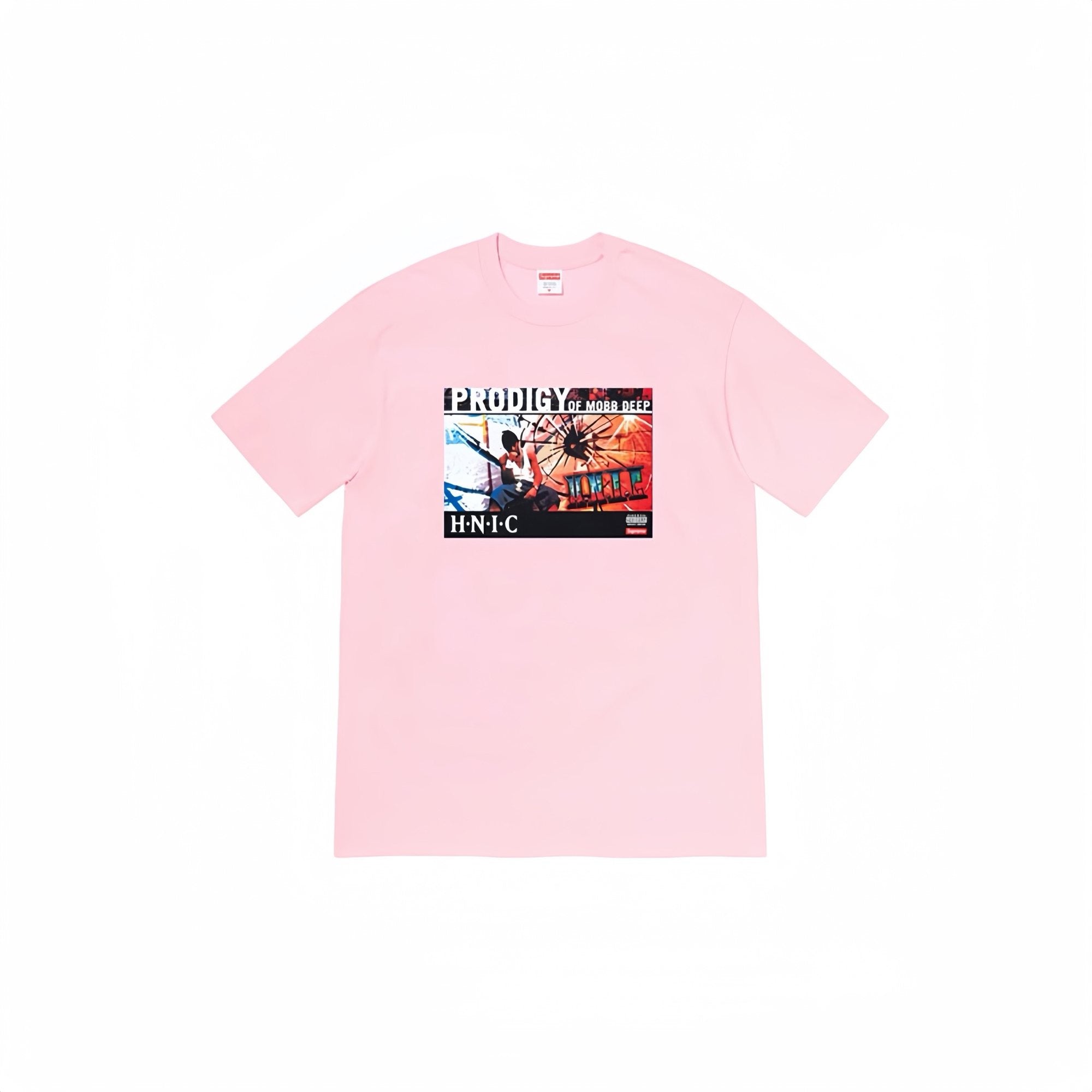 Supreme Week 1 HNIC Rapper Graphic T-Shirt — hero