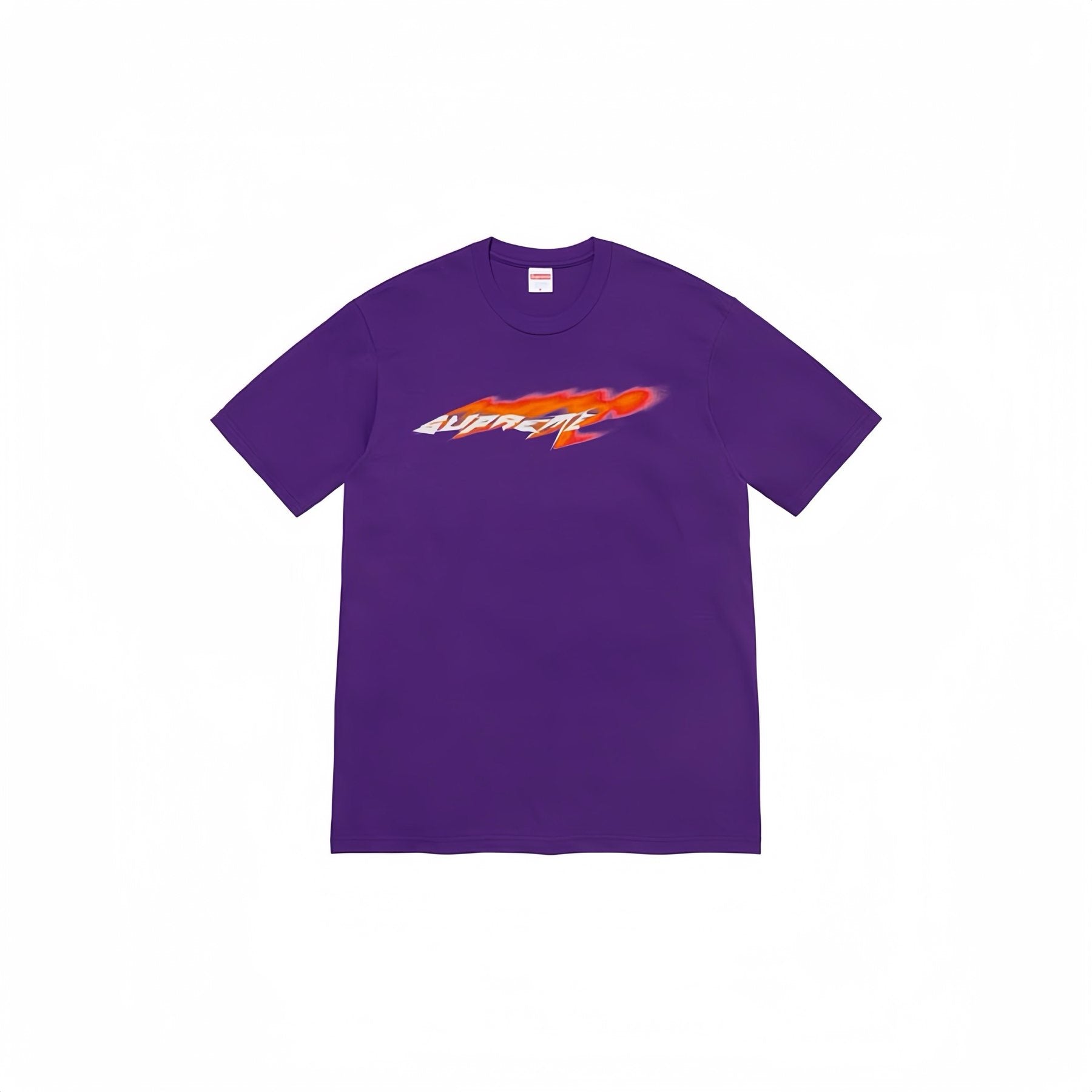 Supreme Wind Graphic Short-Sleeve T-Shirt — front
