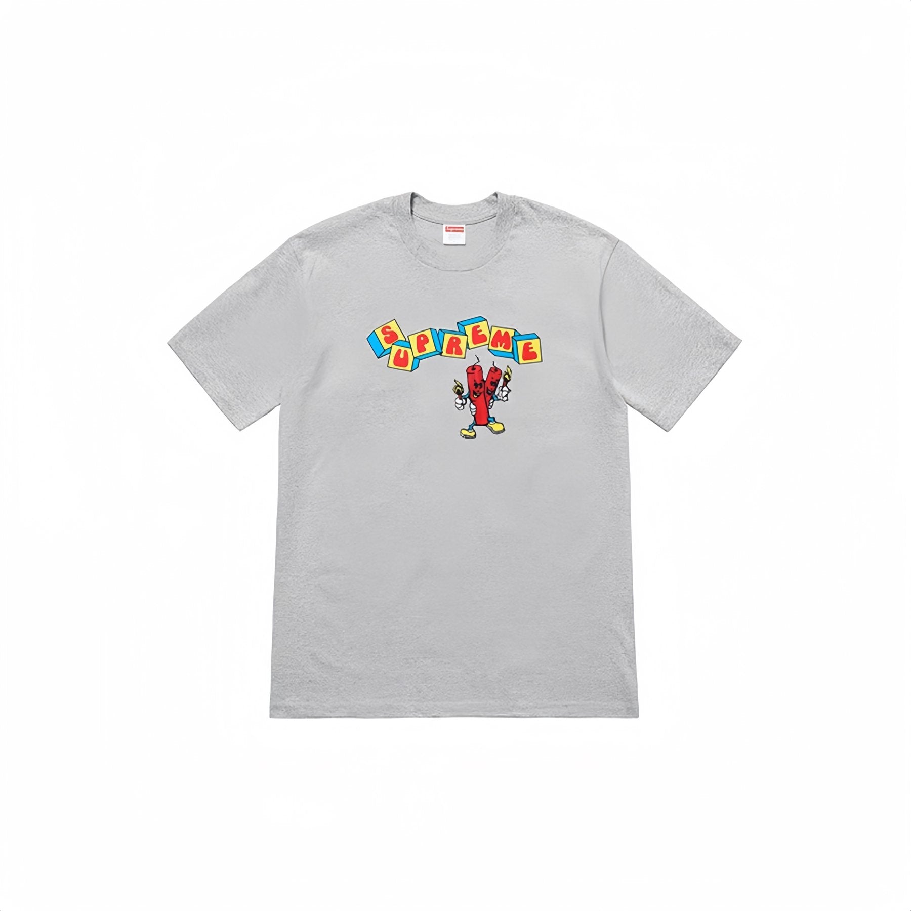 Supreme Dynamite Graphic T-Shirt — front