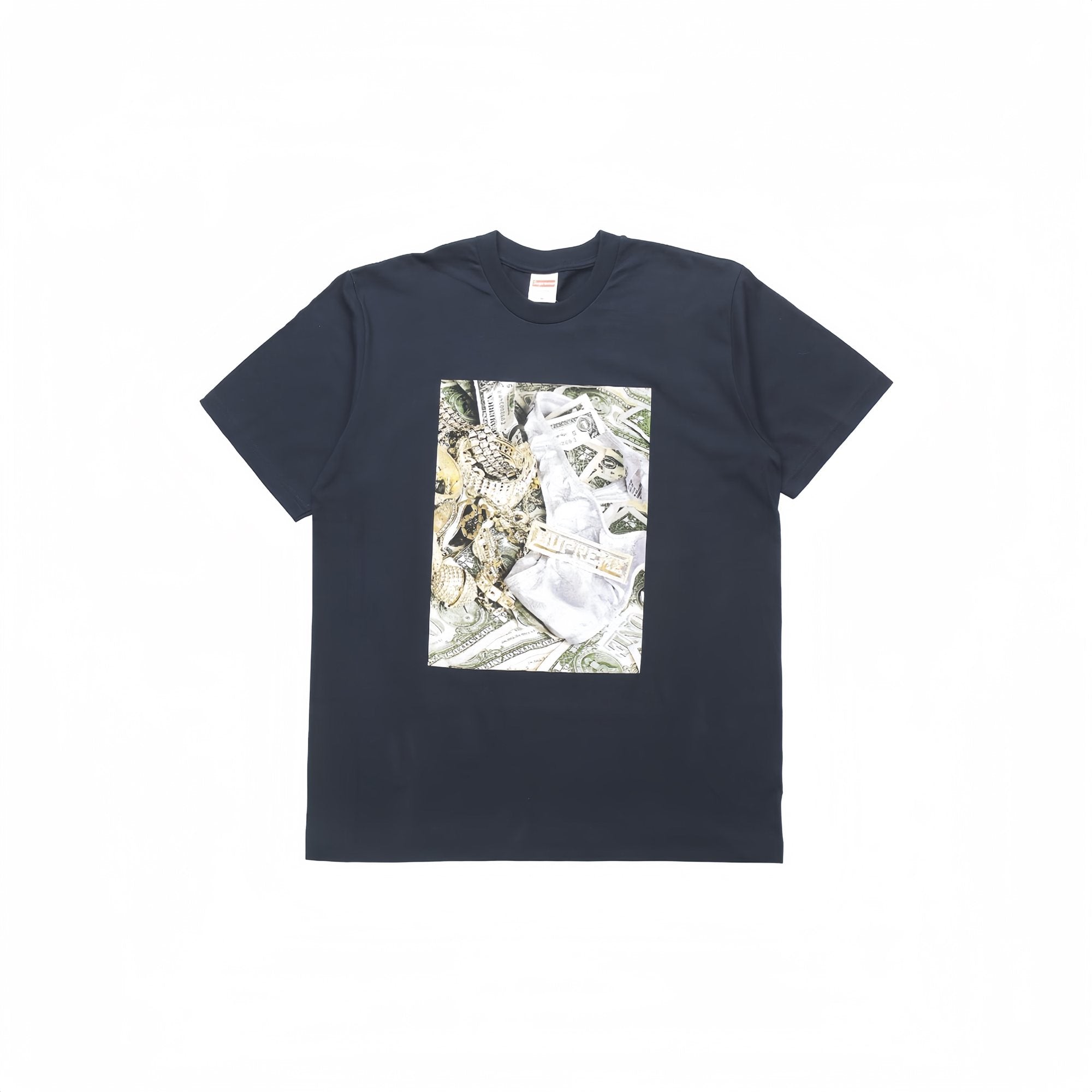 Supreme Bling Graphic T-Shirt — hero