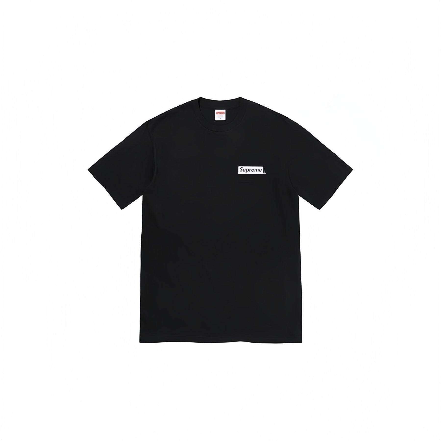 Supreme Body Snatchers Skeleton Graphic T-Shirt — front