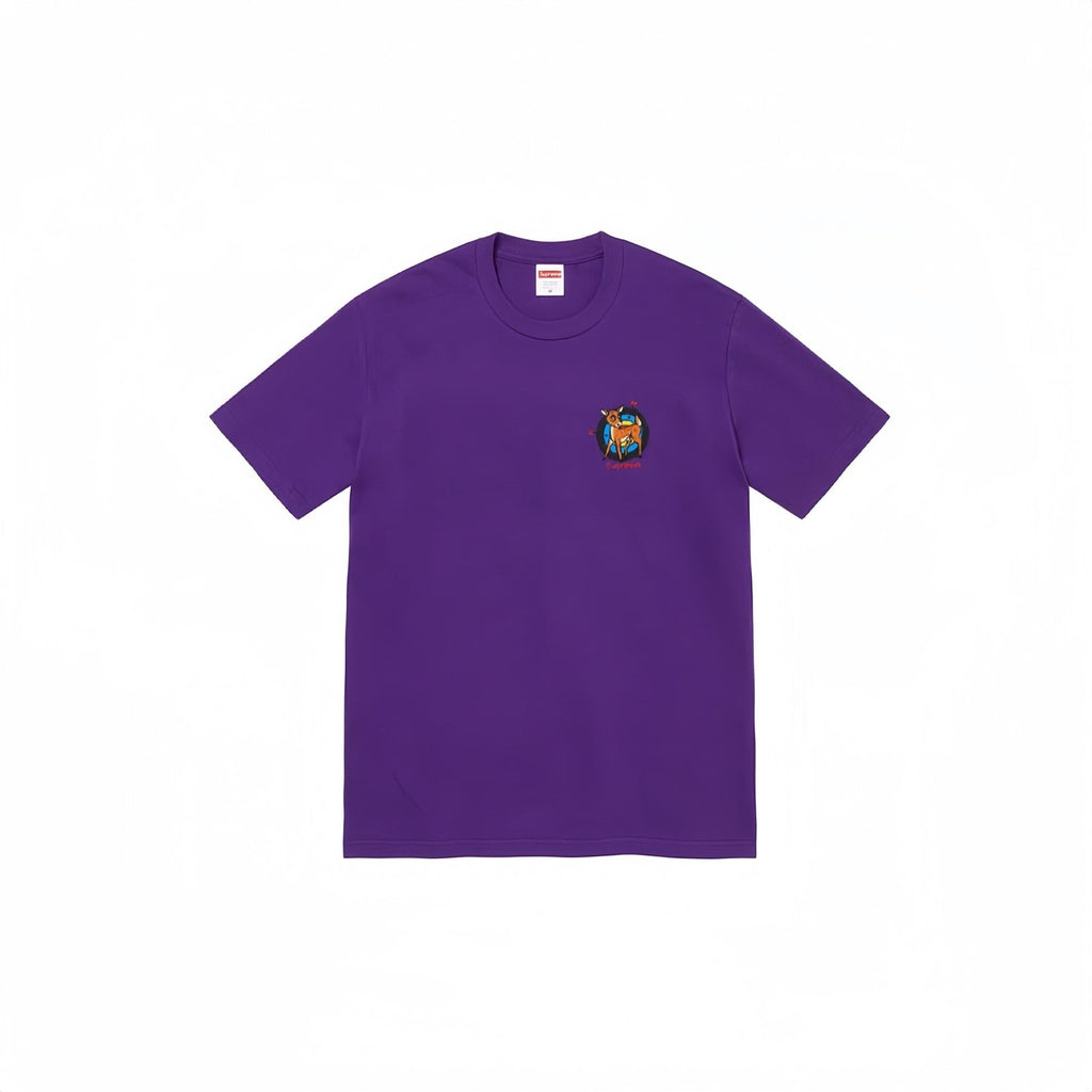 Supreme Deer Target Graphic T-Shirt — front