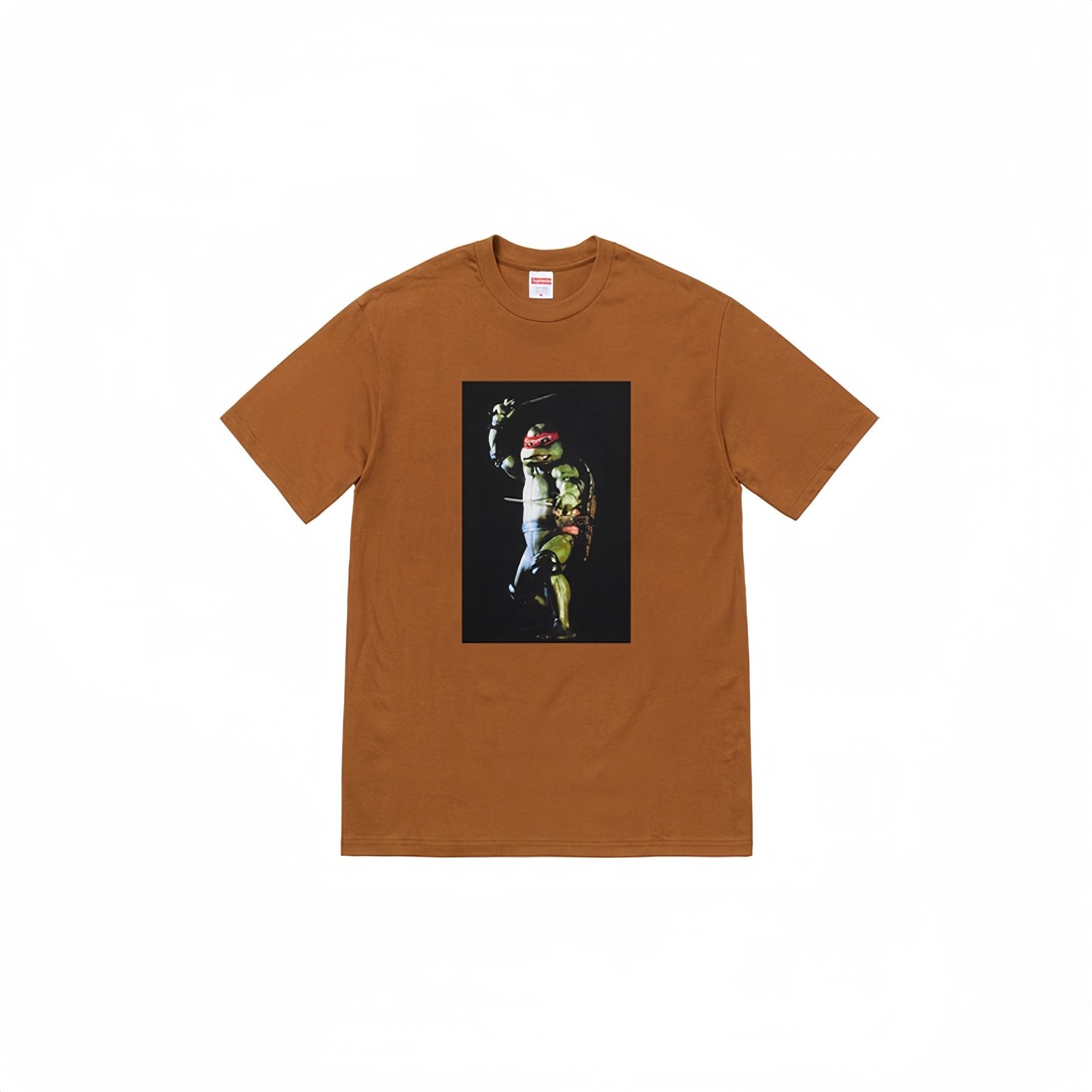 Supreme Raphael Graphic Short-Sleeve T-Shirt — front