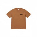Supreme Static Graphic Short-Sleeve T-Shirt — front