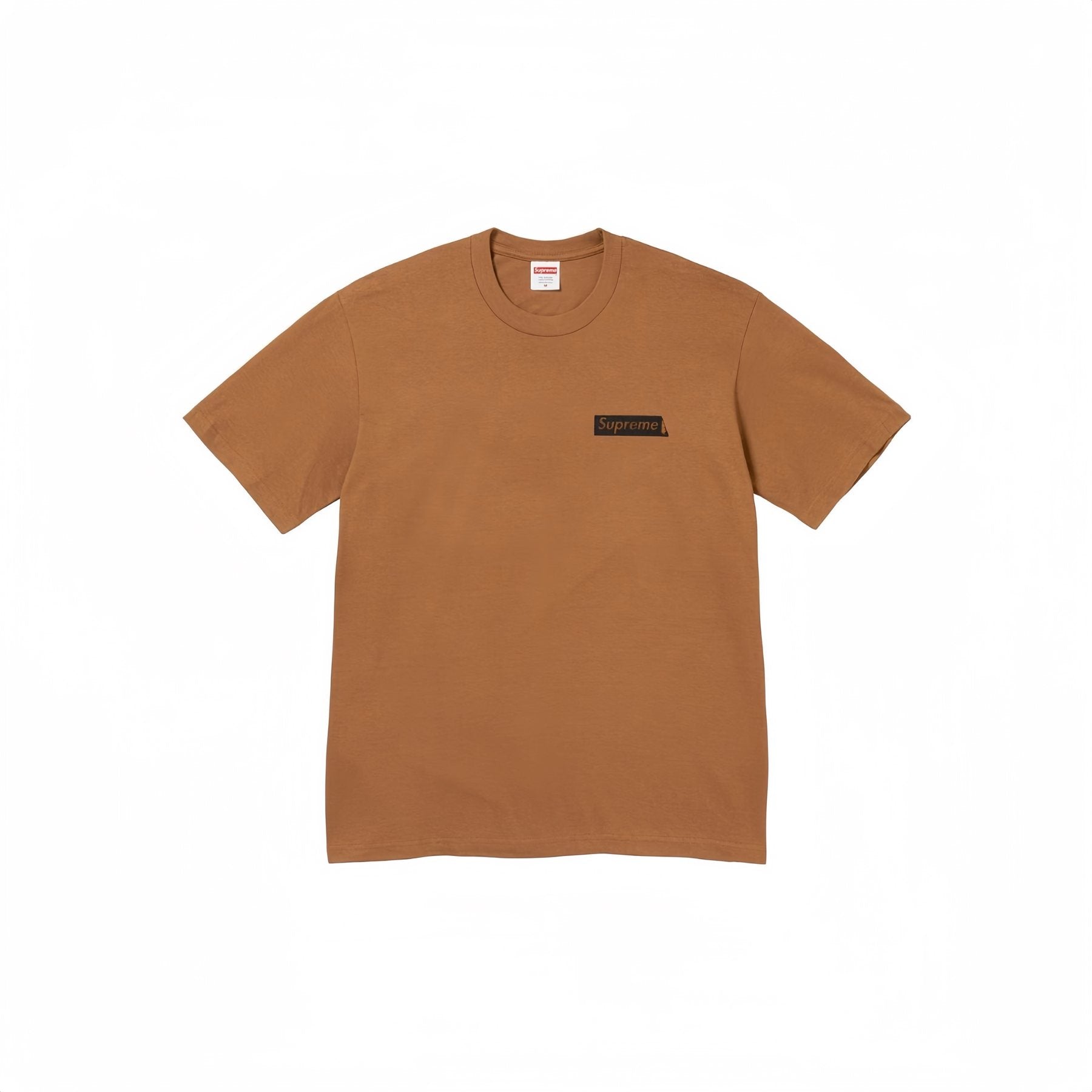 Supreme Static Graphic Short-Sleeve T-Shirt — front