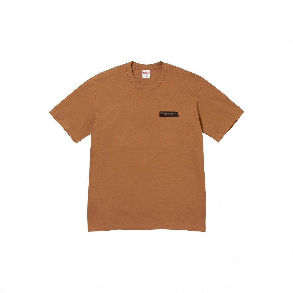 Supreme Static Graphic T-Shirt — hero