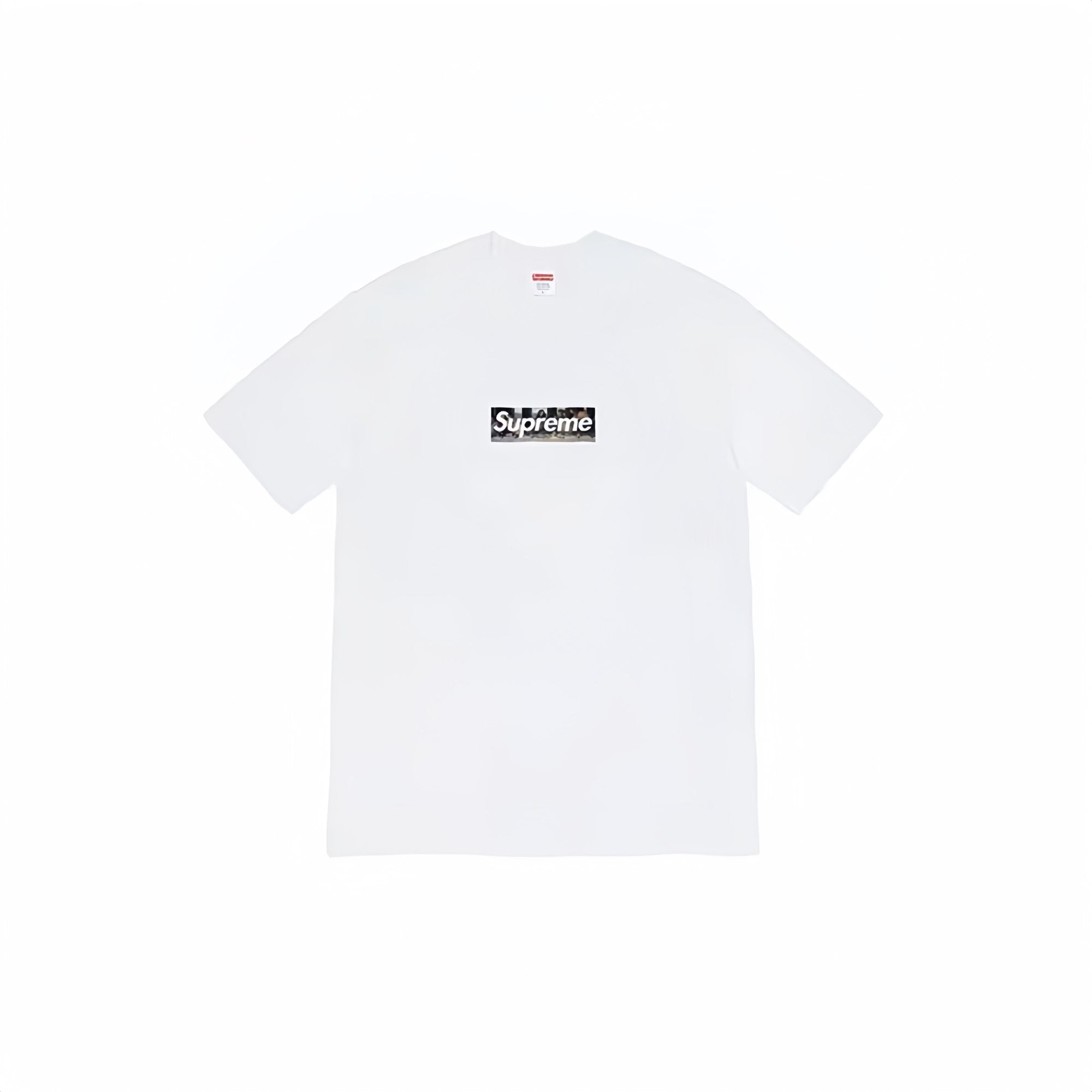 Supreme Last Supper Short-Sleeve T-Shirt — hero