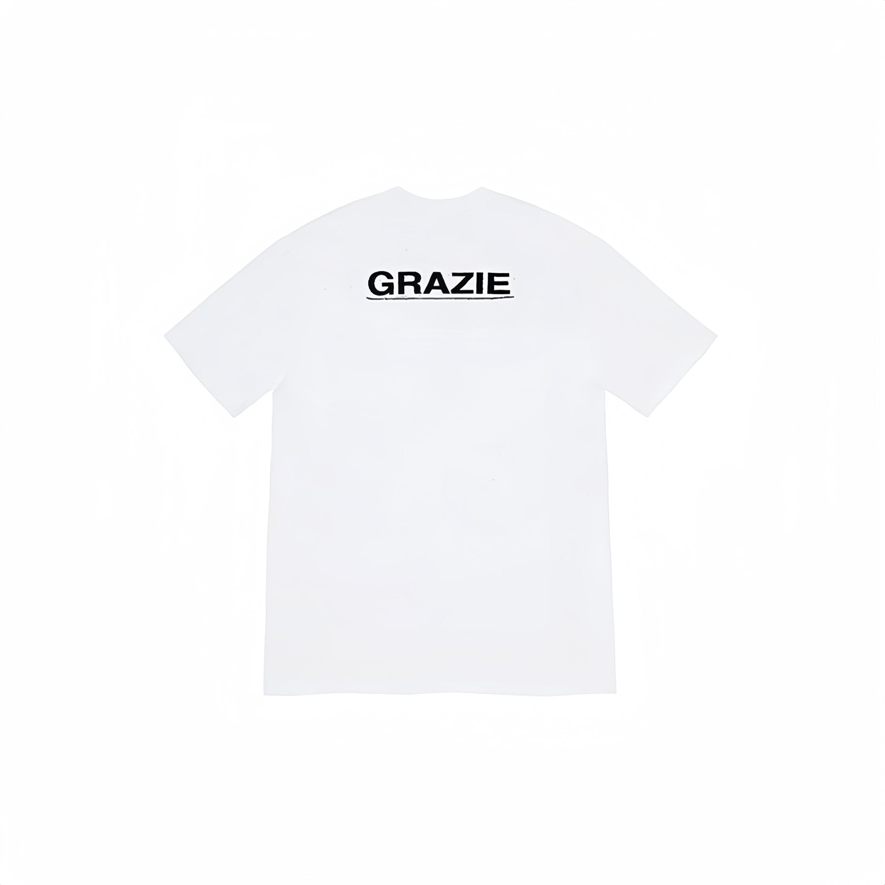 Supreme Last Supper Short-Sleeve T-Shirt — back