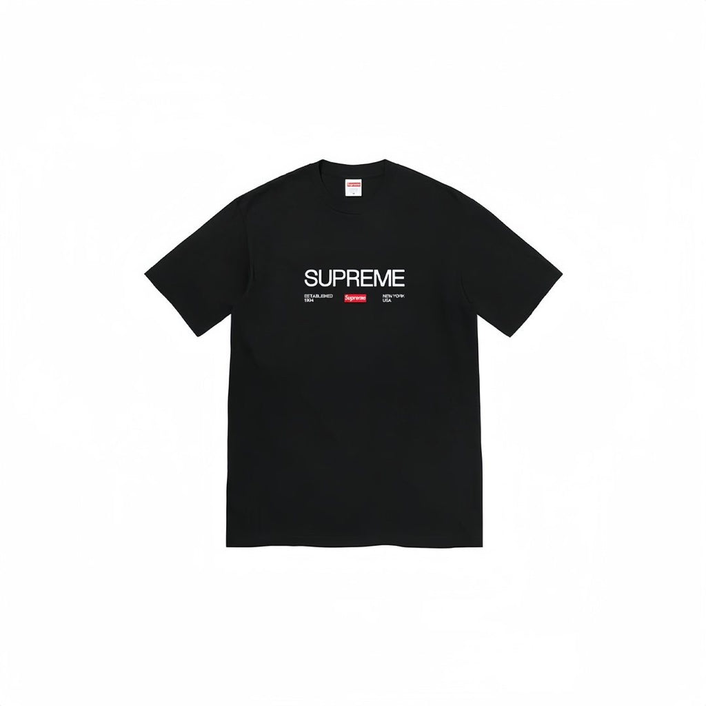 Supreme Est. 1994 Short-Sleeve T-Shirt — hero