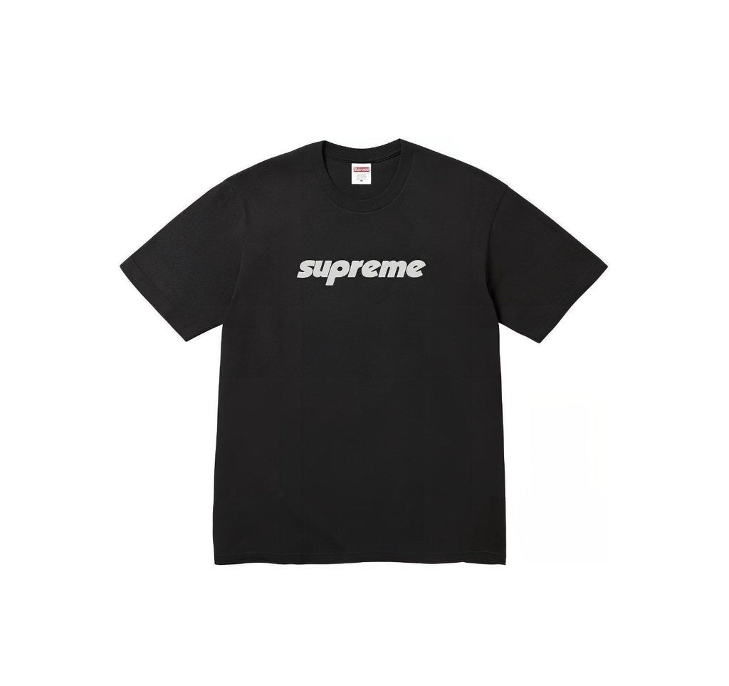 Supreme Pinline Wordmark Short-Sleeve T-Shirt — hero