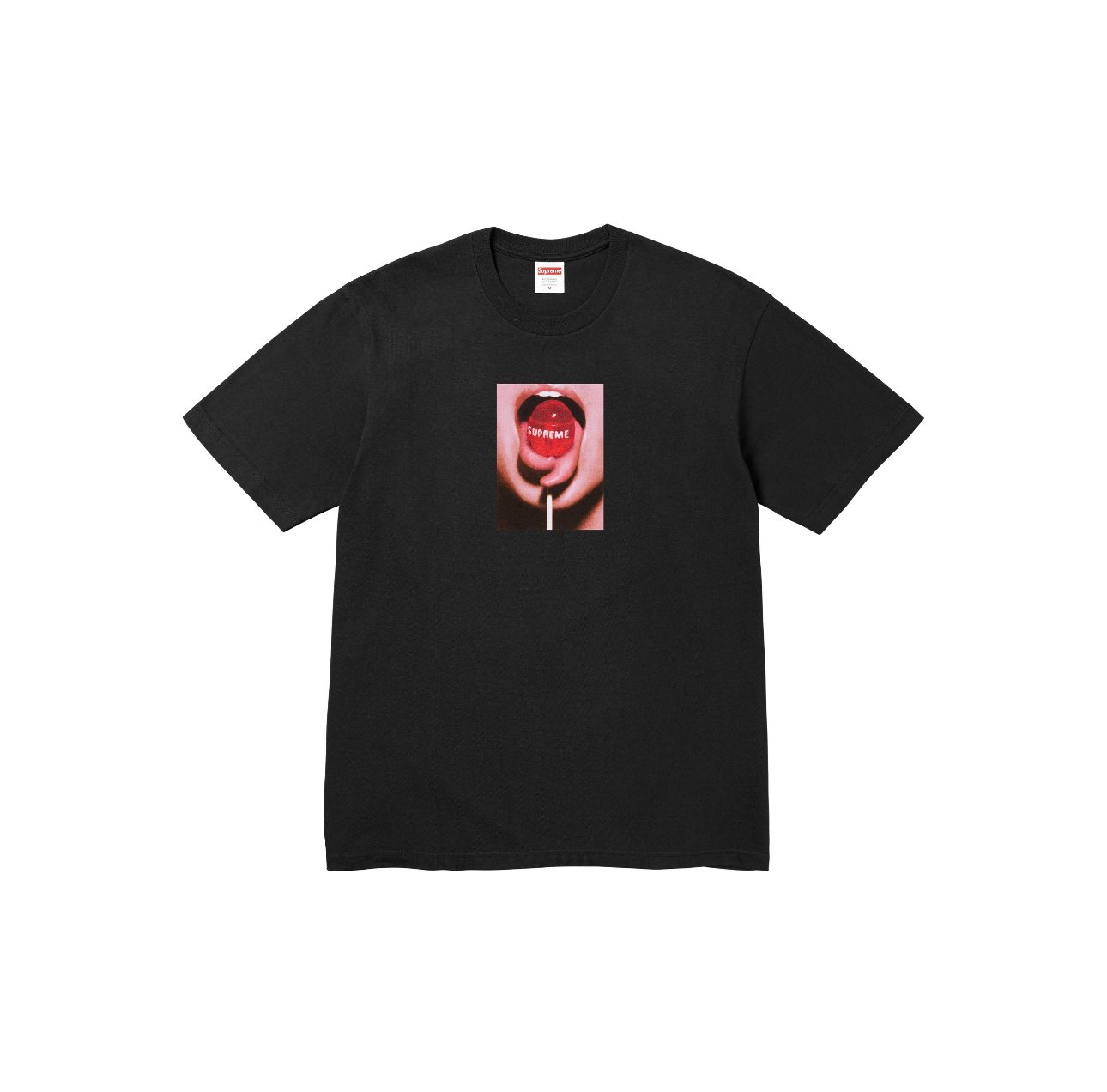Supreme Tera Patrick Graphic T-Shirt — hero
