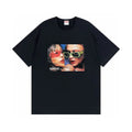 Supreme Eyewear Portrait Graphic T-Shirt — hero