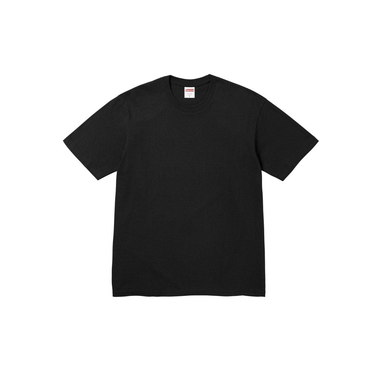 Supreme Backwards Graphic Short-Sleeve T-Shirt — front