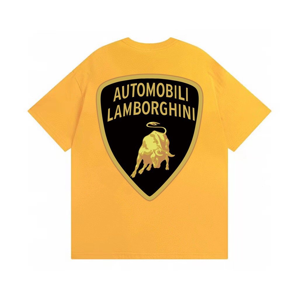 Supreme Supercar Graphic T-Shirt — back