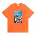 Supreme Trash Scenery Graphic T-Shirt — front