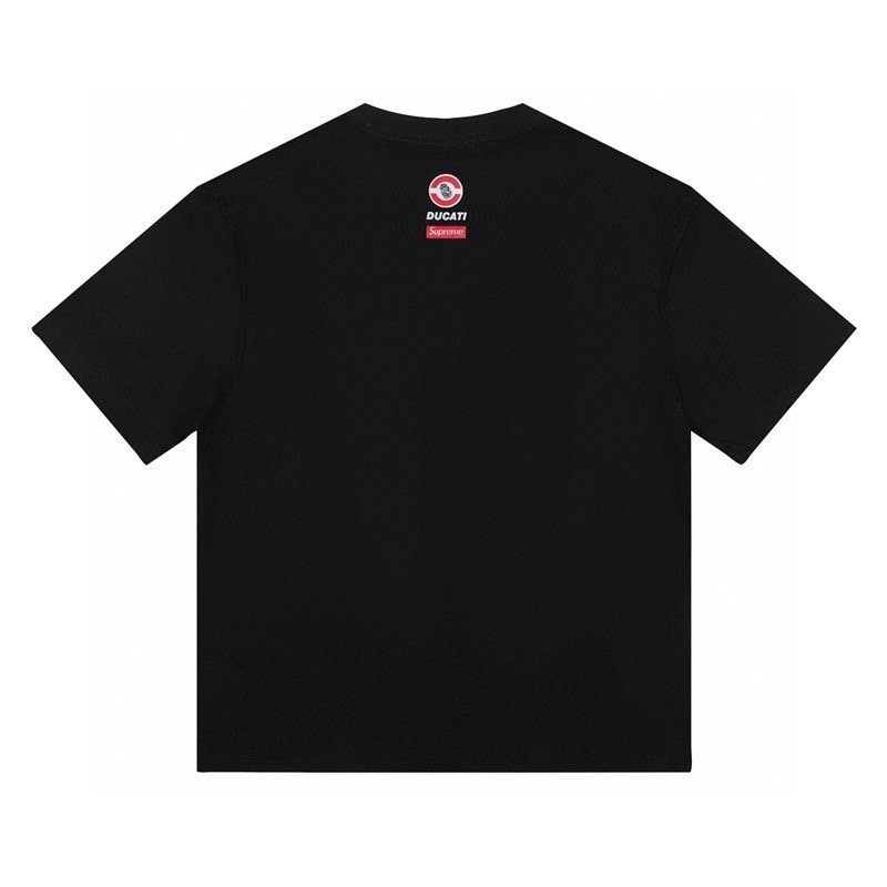 Supreme Ducati Racing Graphic T-Shirt — back