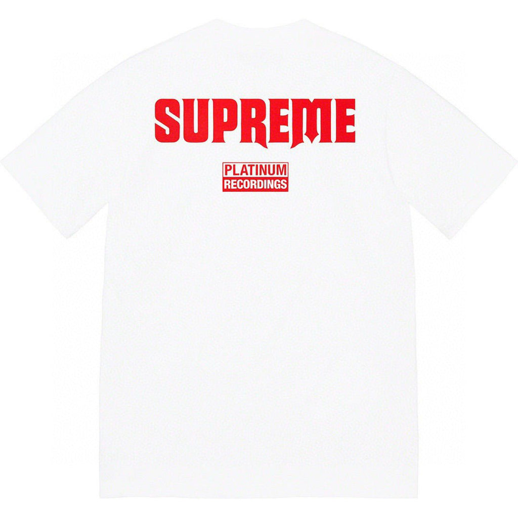 Supreme Still Talking Short-Sleeve Graphic T-Shirt — hero