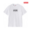 Supreme Chest Logo Graphic T-Shirt — hero