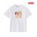 Supreme Anime-Style Graphic Short-Sleeve T-Shirt — hero