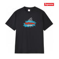 Supreme Elephant God Explosion Graphic T-Shirt — hero