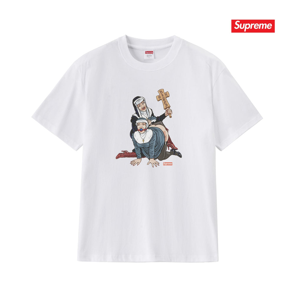 Supreme Graphic Short-Sleeve T-Shirt — hero