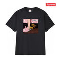 Supreme Comic Panel Graphic T-Shirt — hero