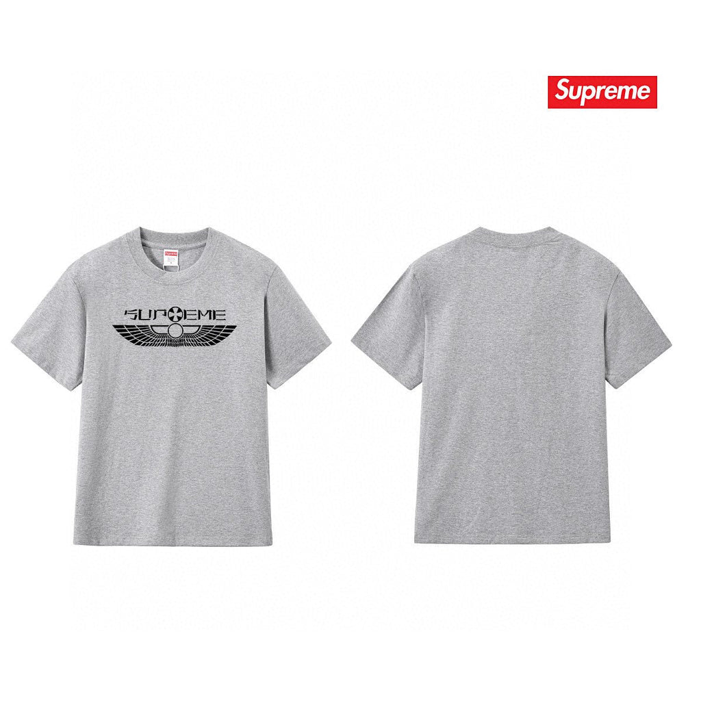 Supreme Winged Chest Graphic Short-Sleeve T-Shirt — back