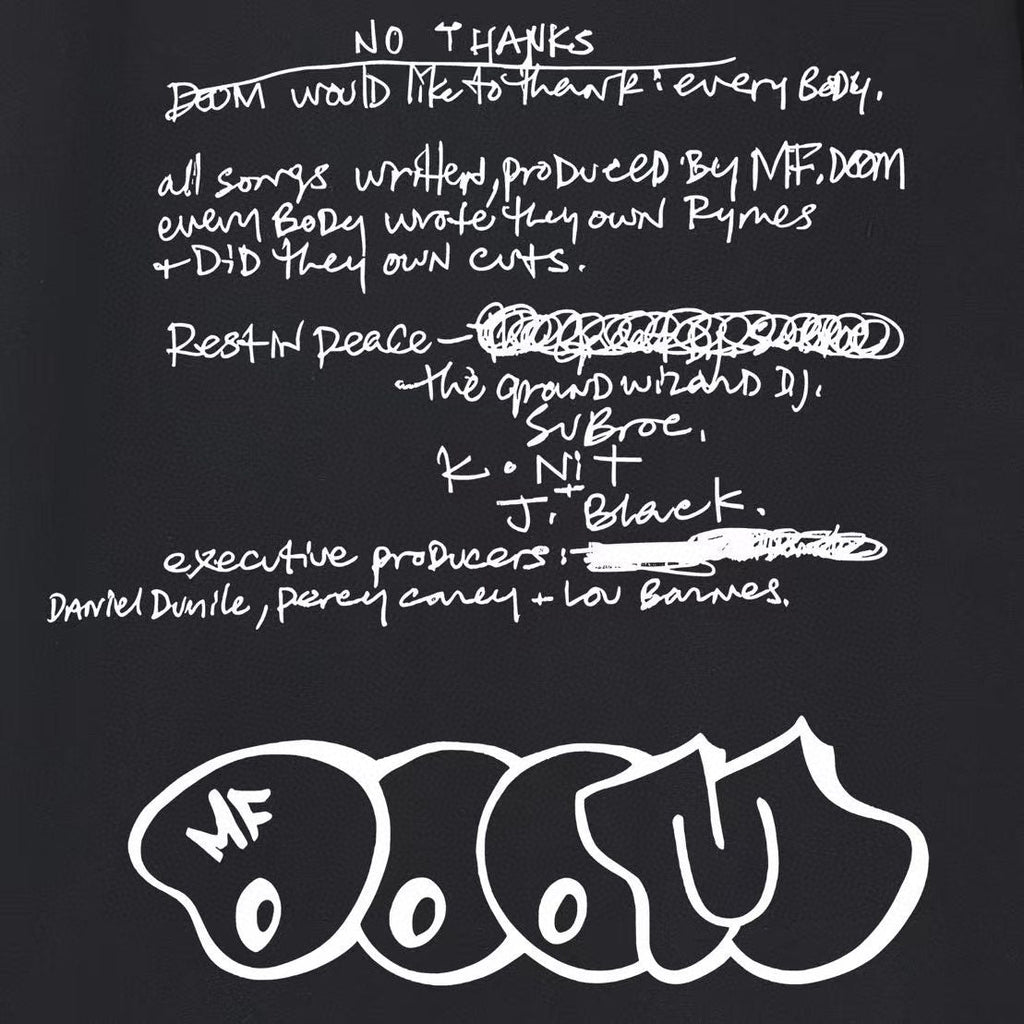 Supreme Photo & Graffiti Graphic T-Shirt — detail