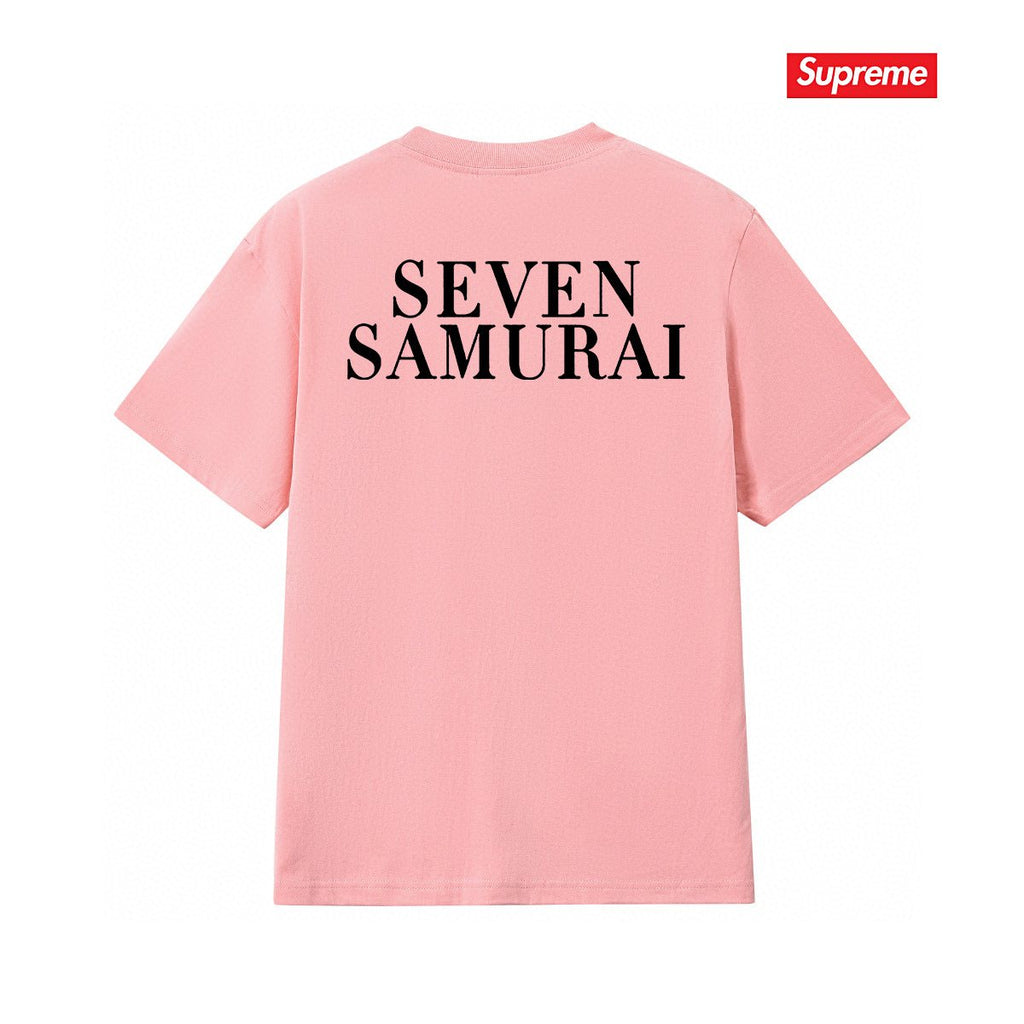 Supreme Front and Back Graphic T-Shirt — back