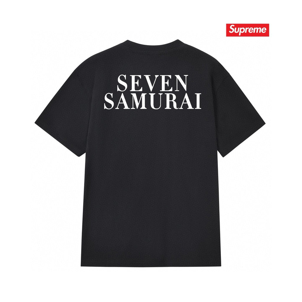 Supreme Front and Back Graphic T-Shirt — back