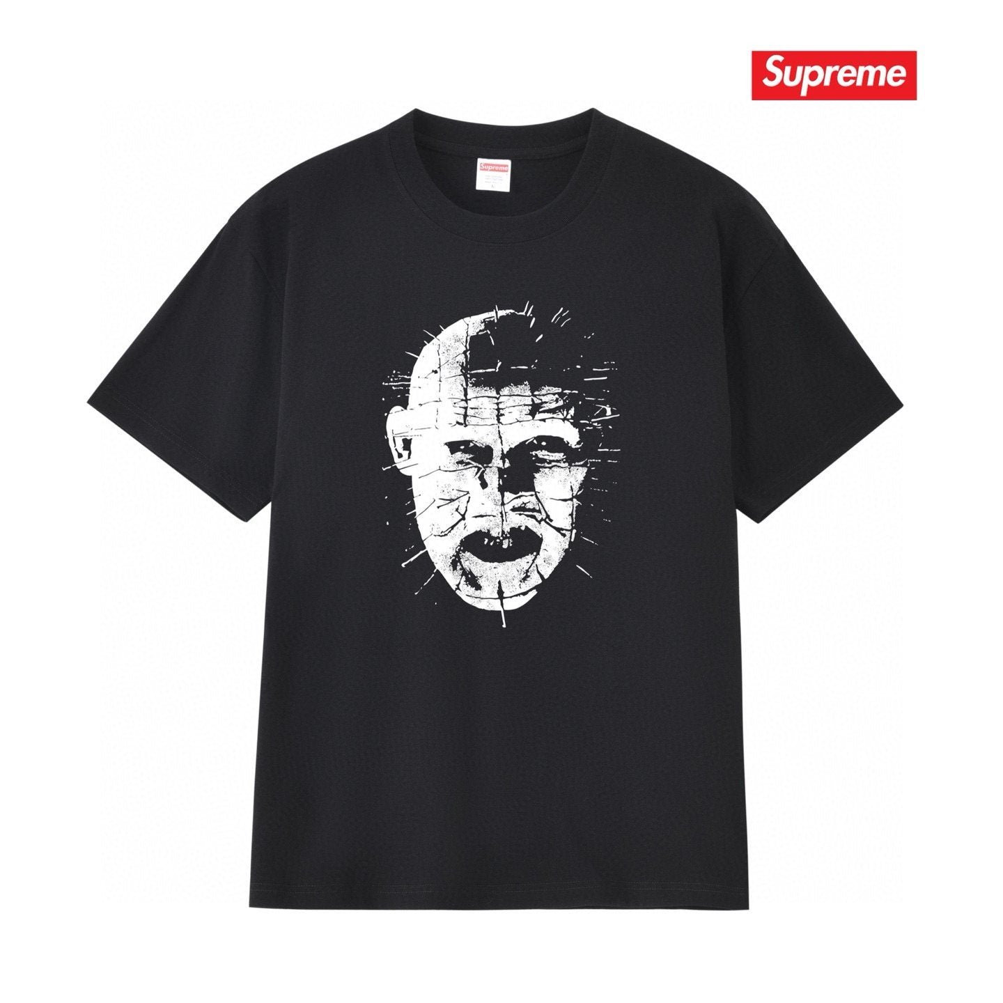 Supreme Portrait Graphic Short-Sleeve T-Shirt — hero