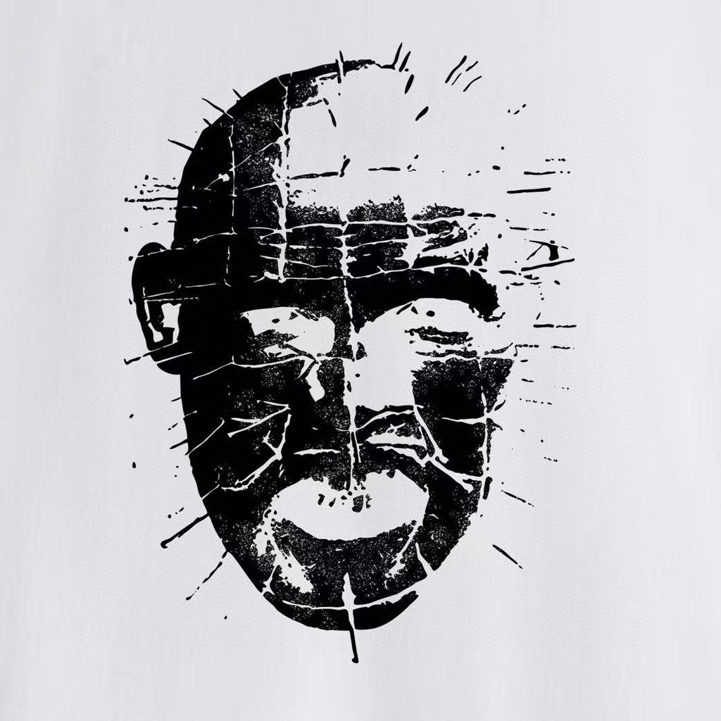 Supreme Portrait Graphic Short-Sleeve T-Shirt — detail
