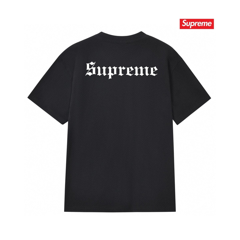 Supreme Portrait Graphic Short-Sleeve T-Shirt — back