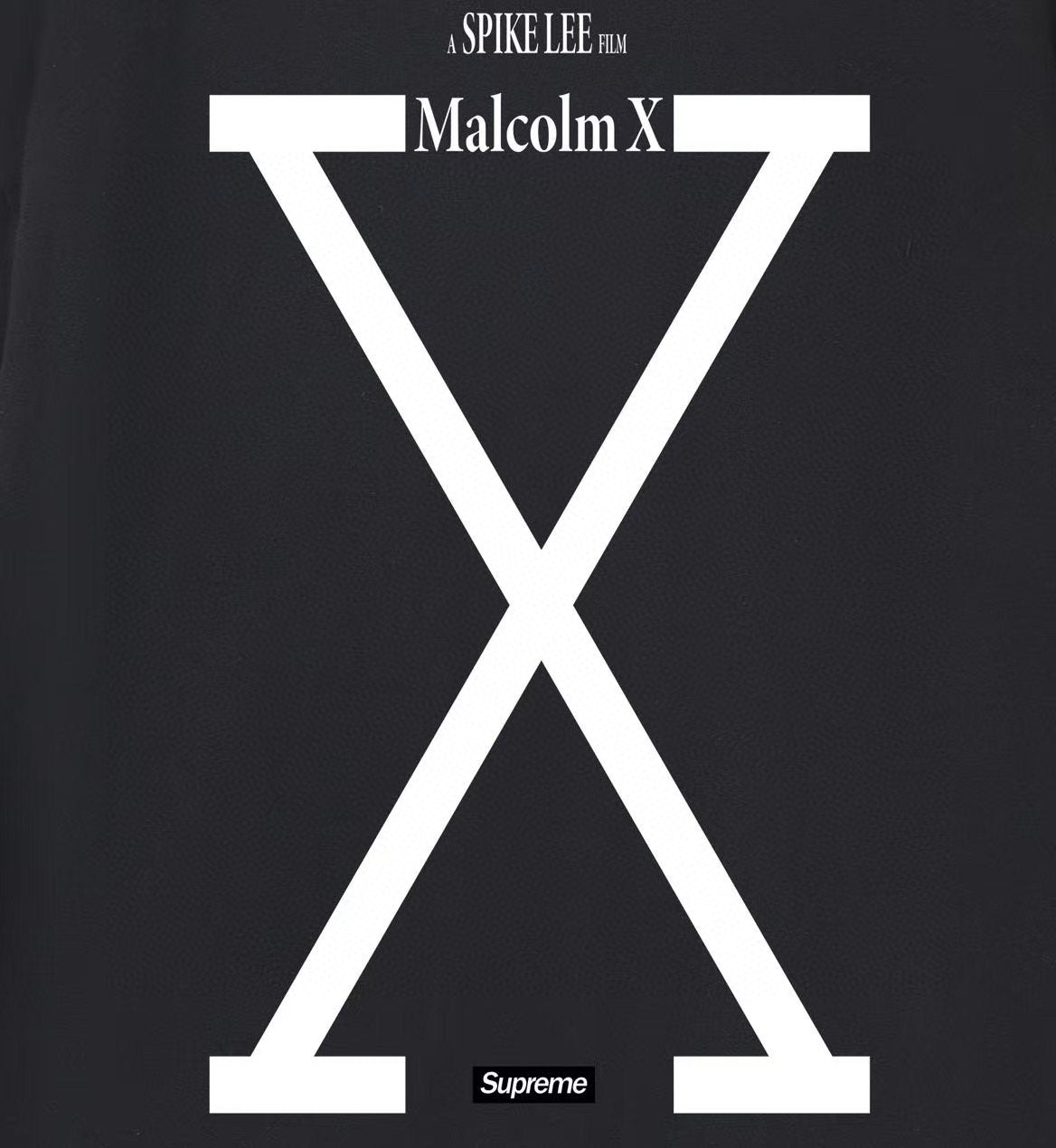 Supreme Front & Back Graphic Short-Sleeve T-Shirt — fabric_closeup