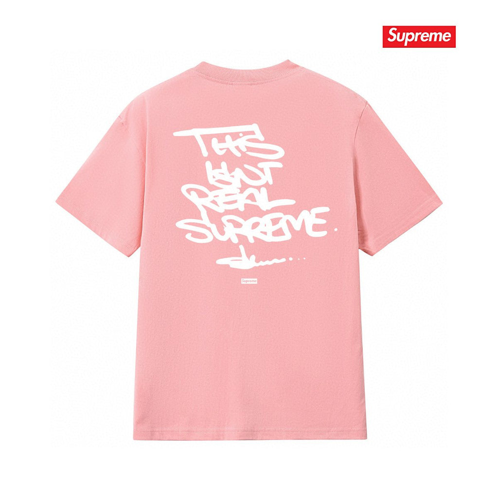 Supreme Graffiti Back Graphic T-Shirt — back