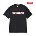 Supreme Arched Front Graphic Short-Sleeve T-Shirt — hero